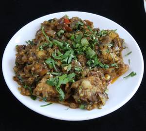 Chicken Pepper Fry