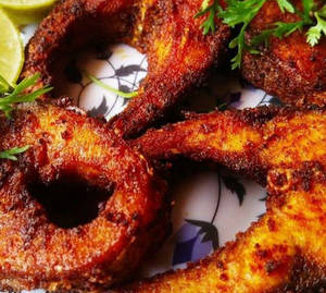 Katla Fried Fish