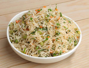 Veg. Fried Rice