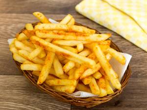 Lemon Chilly French Fries