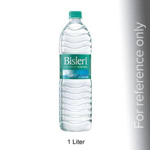 Bisleri Water Bottle (1 ltr)