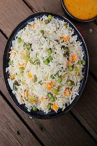 Jugaad Veg Rice