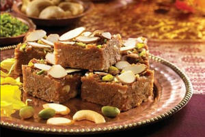 Dhodha Burfi