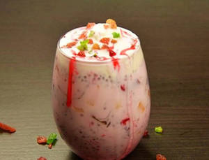 Pineapple Falooda 
