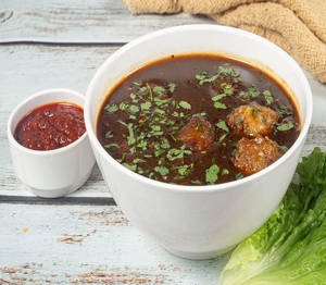 Veg Manchurian Gravy