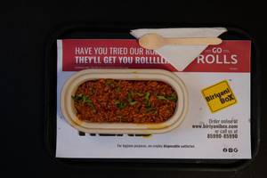 Chicken Keema