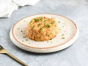 Sun-dried Tomato Risotto