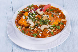 Paneer Tikka Masala