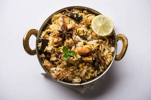 Mutton Dum Biryani