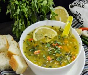 Lemon & Coriander