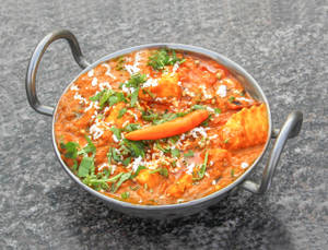 Kadai Paneer