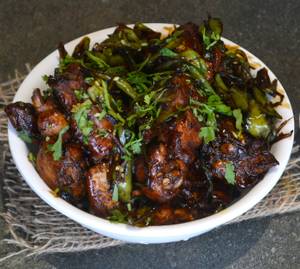 Chicken Fried Chilli (full)