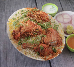 Chicken Biryani (Family Pack)