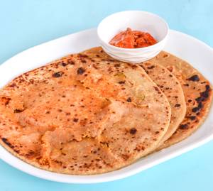Gobi Paratha