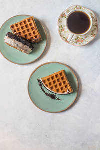 Dark White Choco