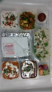 Deluxe Thali