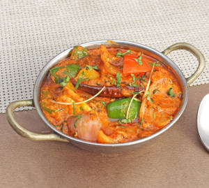 Kadai Paneer