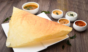 Signature Butter Masala Dosa