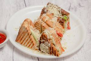 Cheese Grilled Sandwich