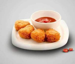 Chicken Nuggets (4 Pcs)