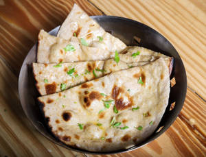 Butter Roti 