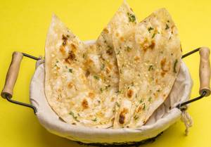 Naan [Garlic]
