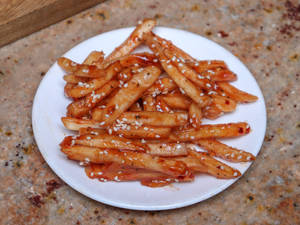 Masala French Fries