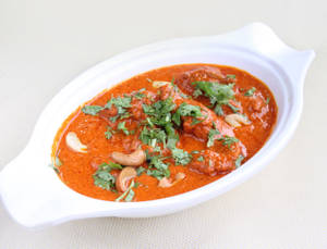 Butter Chicken Curry