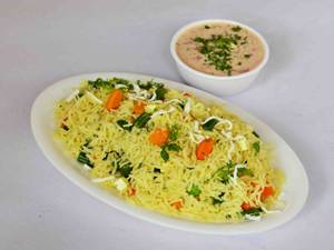 Veg Pulao