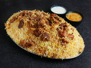 Mutton Jumbo Pack Biryani