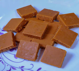 Malai Burfi