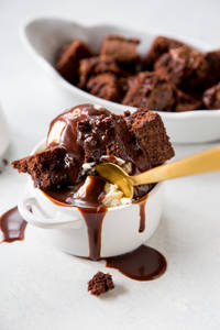 Nutella Brownie
