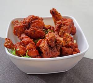 Chicken Fried Wings