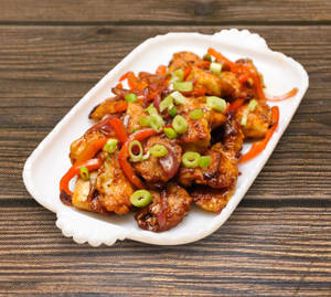 Chilli Chicken