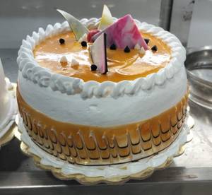 Rich Butterscotch Cake