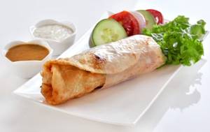 Stuffed Chaap Roll