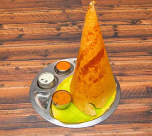 Ghee Roast Dosai                                     
