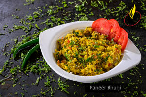 Paneer Bhurji