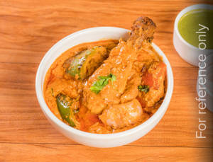 Chicken Do Pyaza (2pcs)
