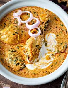 Chicken Methi Malai