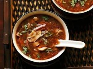 Hot And Sour Soup