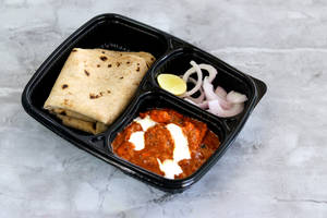 Butter Chicken Meal Box