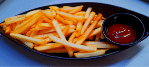 Peri Peri French Fries