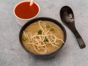 Veg Manchow Soup