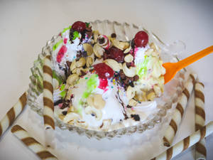 Royal Salute Sundae