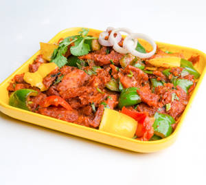 Chilli Parotta