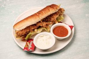 Supreme Burger