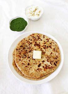 Aloo Parantha