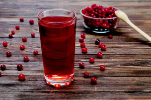 Mixed Berry Cold Pressed Juice