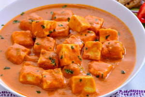 Special Paneer Butter Masala